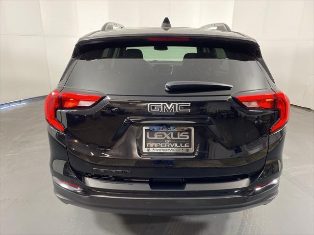 used 2020 GMC Terrain car, priced at $17,688