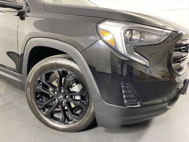 used 2020 GMC Terrain car, priced at $17,688