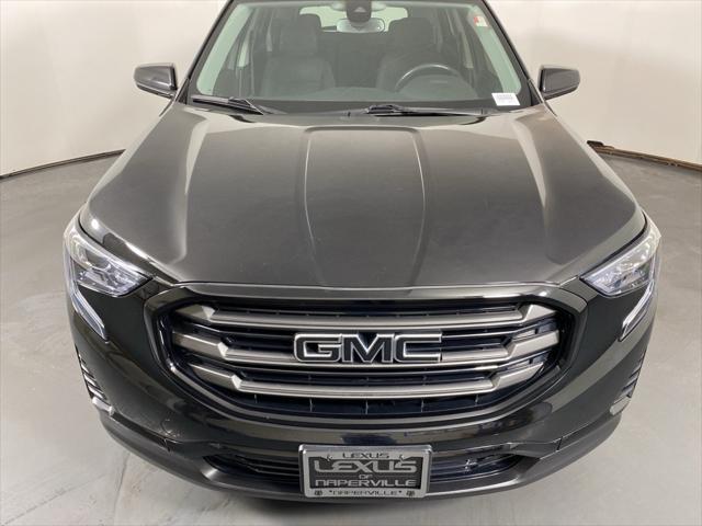 used 2020 GMC Terrain car, priced at $17,688