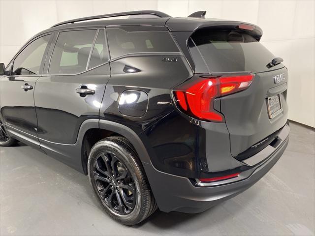 used 2020 GMC Terrain car, priced at $17,688