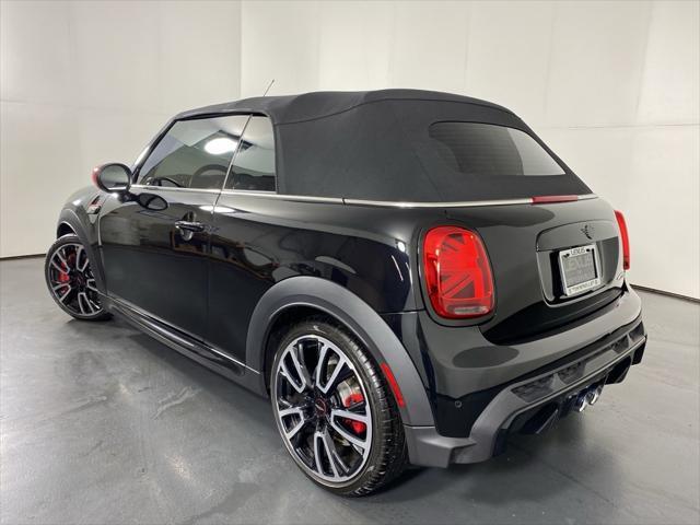 used 2022 MINI Convertible car, priced at $31,988