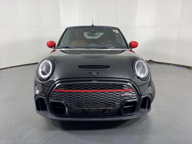 used 2022 MINI Convertible car, priced at $31,988