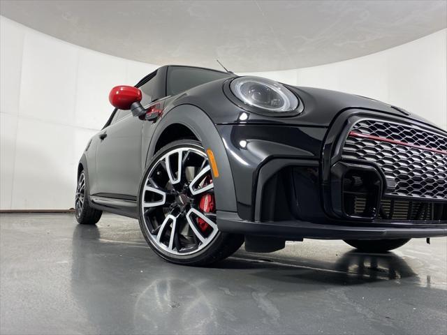 used 2022 MINI Convertible car, priced at $31,988