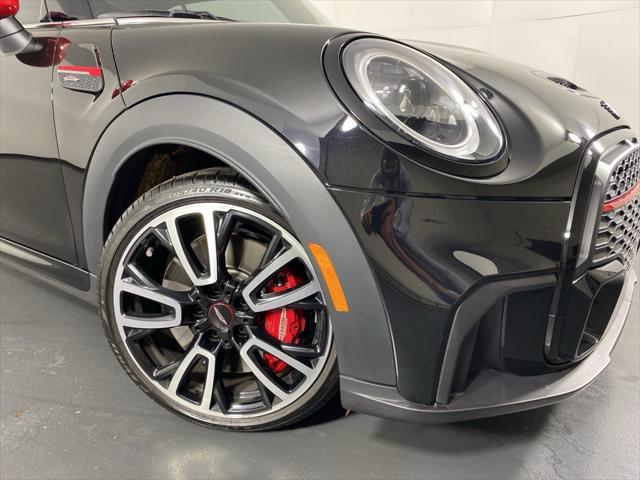 used 2022 MINI Convertible car, priced at $31,988