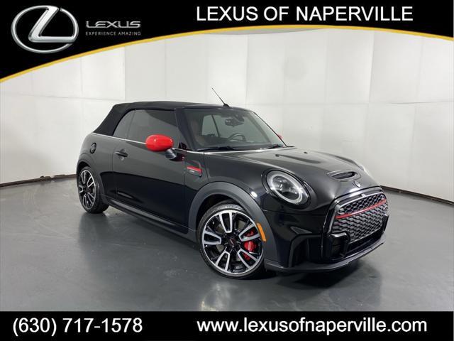 used 2022 MINI Convertible car, priced at $31,988