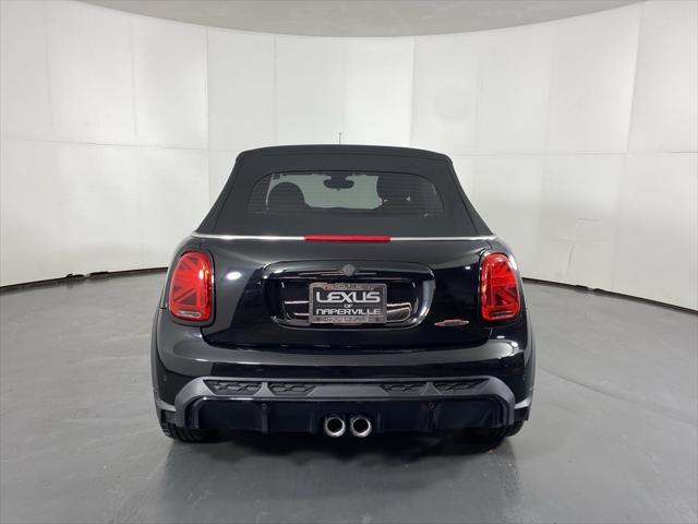 used 2022 MINI Convertible car, priced at $31,988