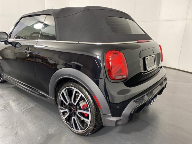 used 2022 MINI Convertible car, priced at $31,988