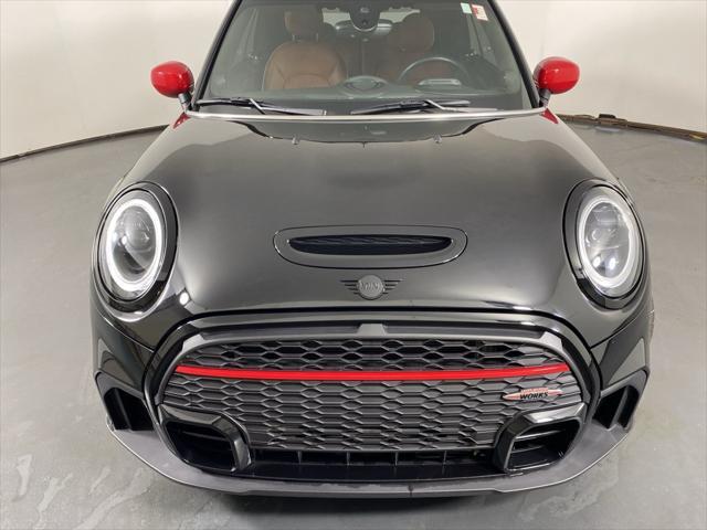 used 2022 MINI Convertible car, priced at $31,988