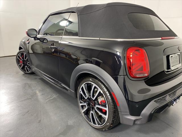 used 2022 MINI Convertible car, priced at $31,988