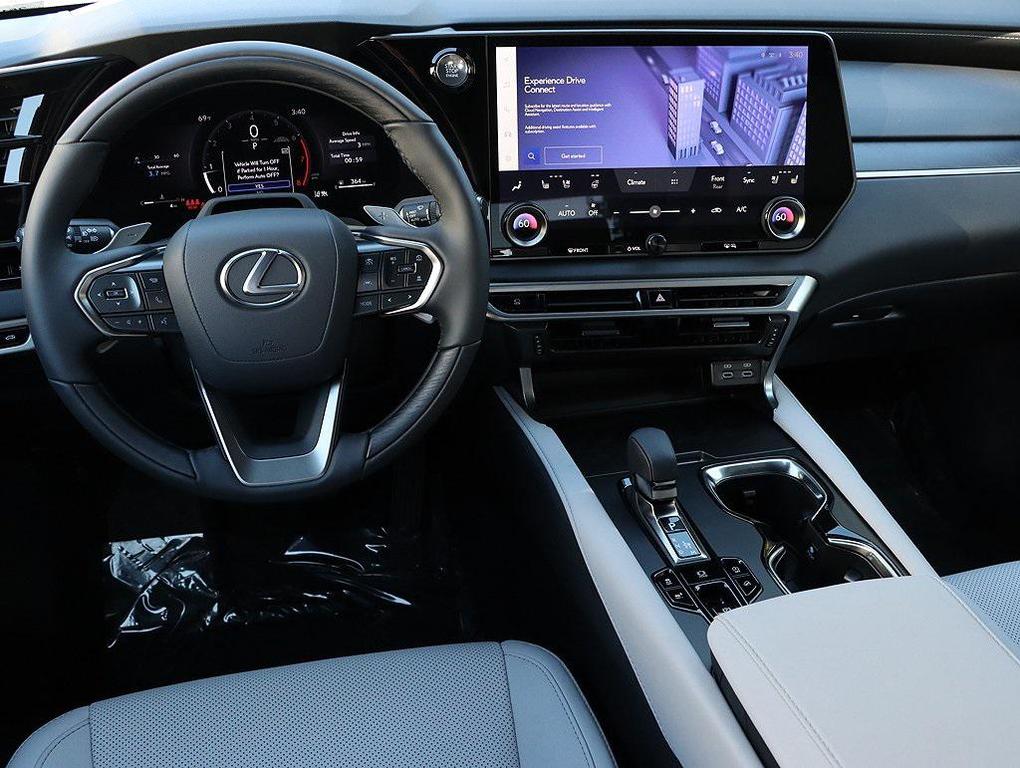 new 2025 Lexus RX 350 car, priced at $56,760