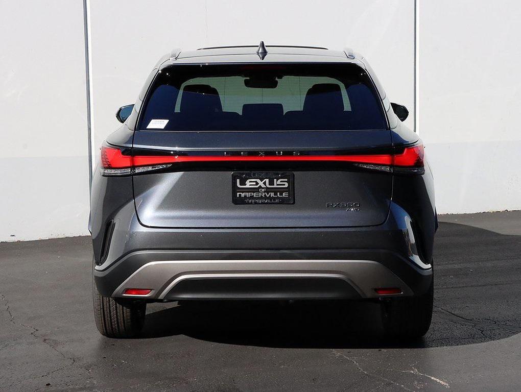 new 2025 Lexus RX 350 car, priced at $56,760