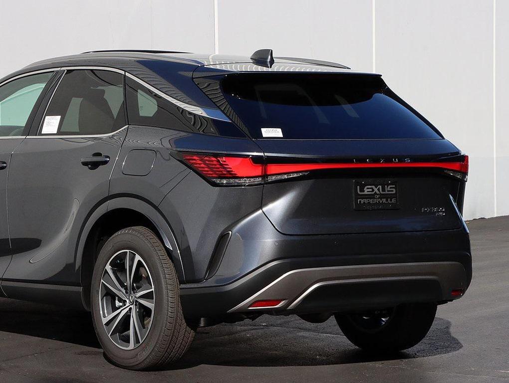 new 2025 Lexus RX 350 car, priced at $56,760