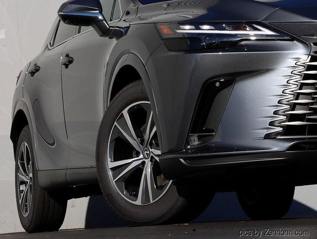new 2025 Lexus RX 350 car, priced at $56,760