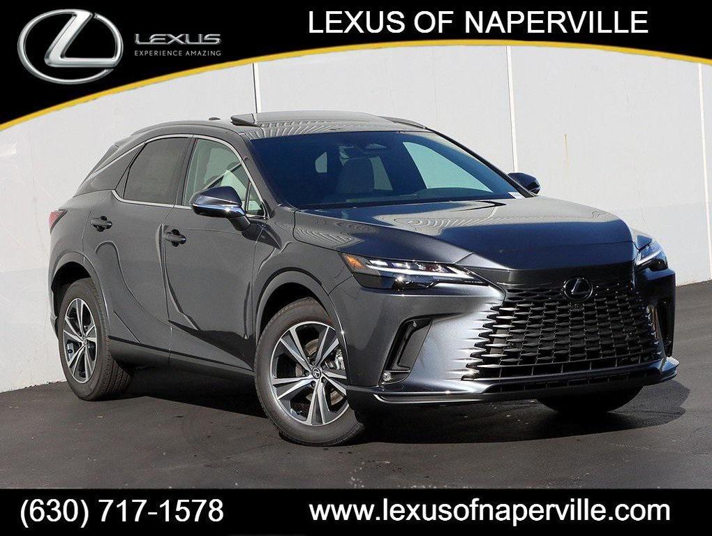 new 2025 Lexus RX 350 car, priced at $56,760