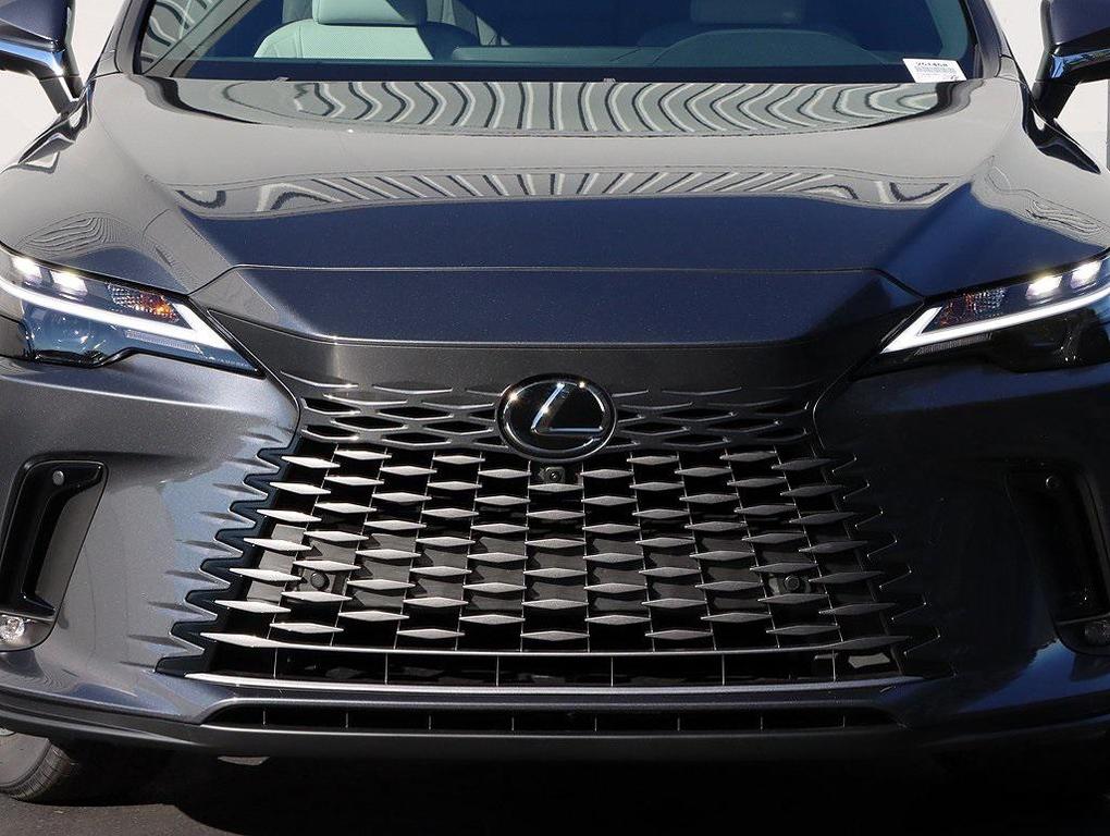 new 2025 Lexus RX 350 car, priced at $56,760