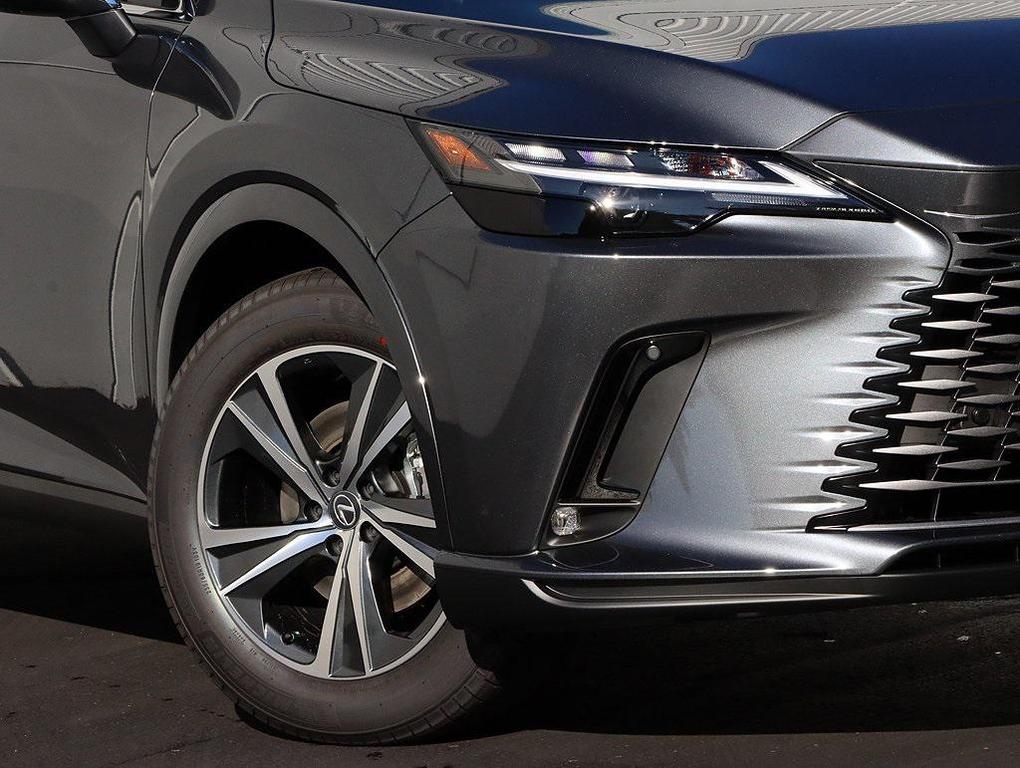 new 2025 Lexus RX 350 car, priced at $56,760