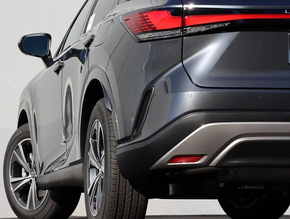 new 2025 Lexus RX 350 car, priced at $56,760