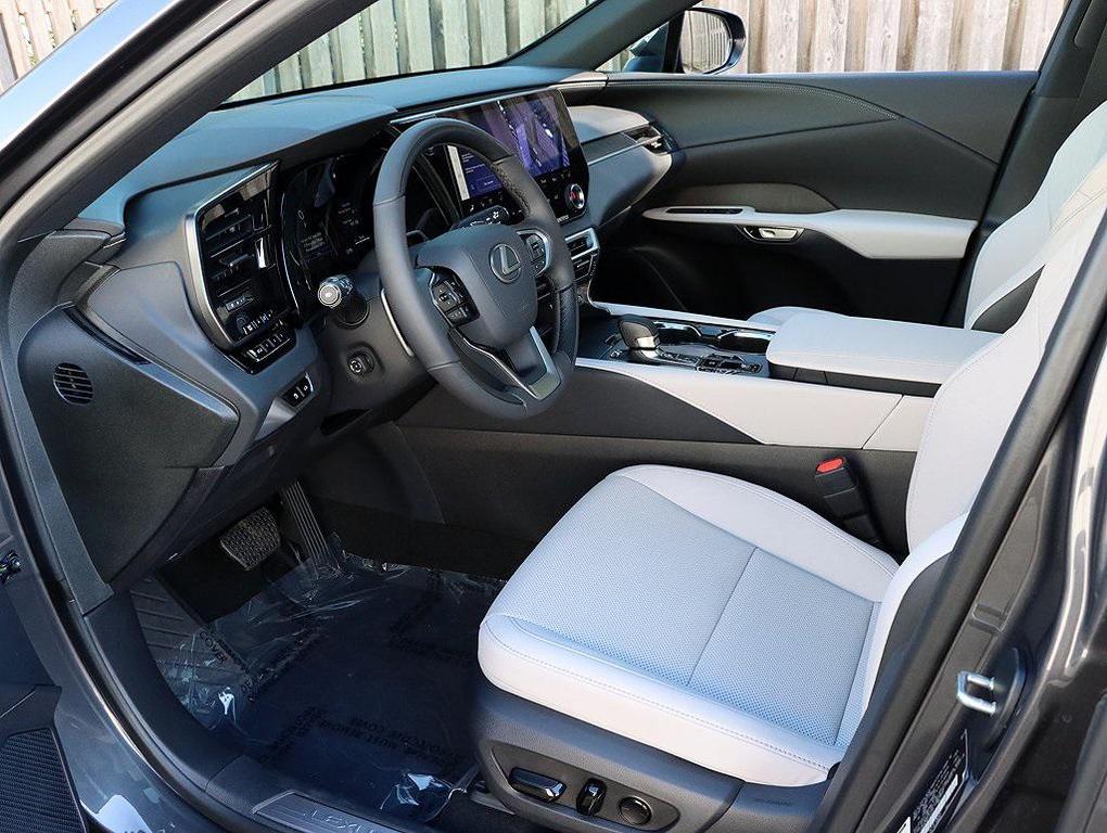 new 2025 Lexus RX 350 car, priced at $56,760