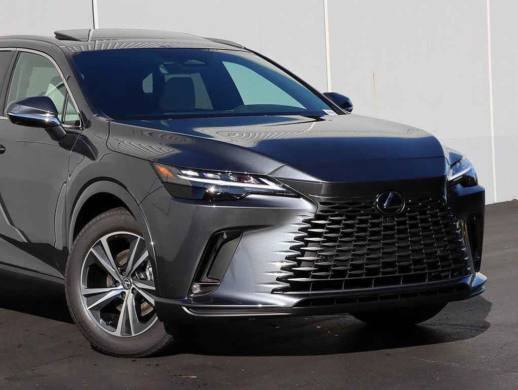 new 2025 Lexus RX 350 car, priced at $56,760