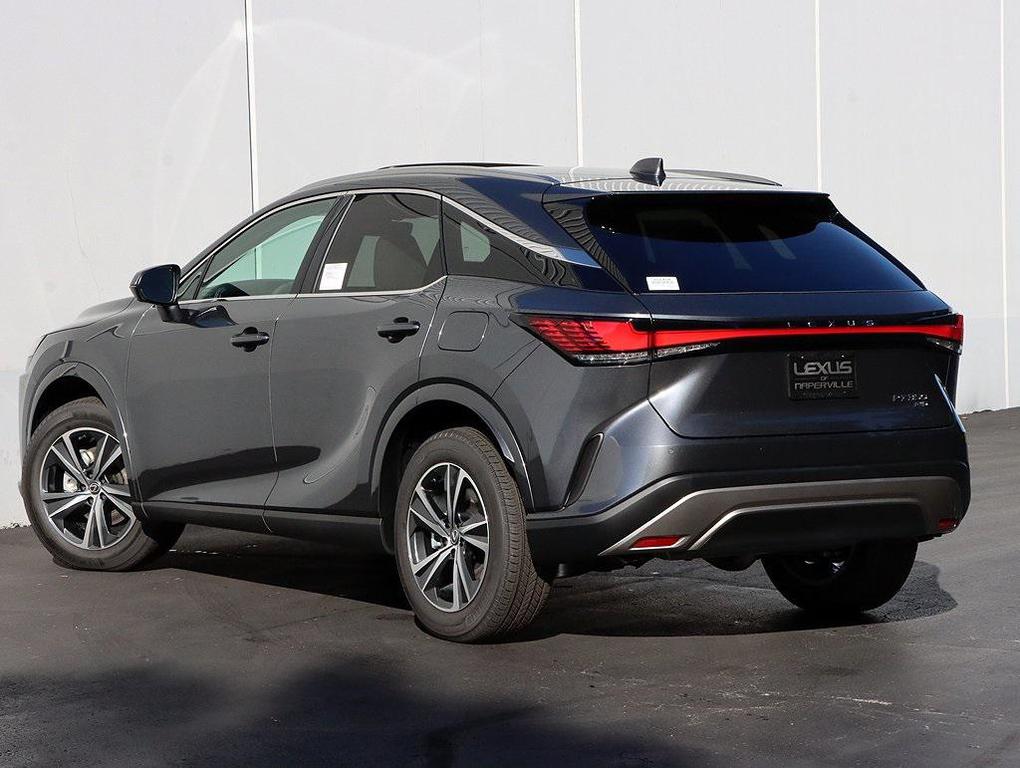 new 2025 Lexus RX 350 car, priced at $56,760
