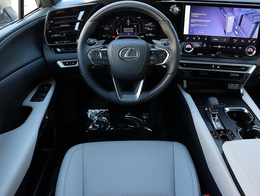 new 2025 Lexus RX 350 car, priced at $56,760