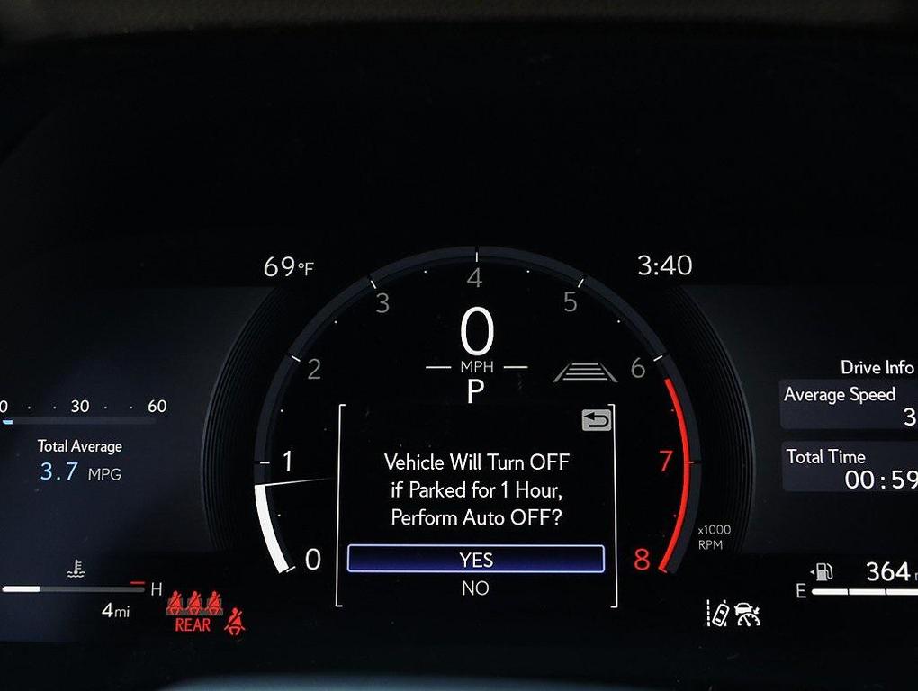 new 2025 Lexus RX 350 car, priced at $56,760