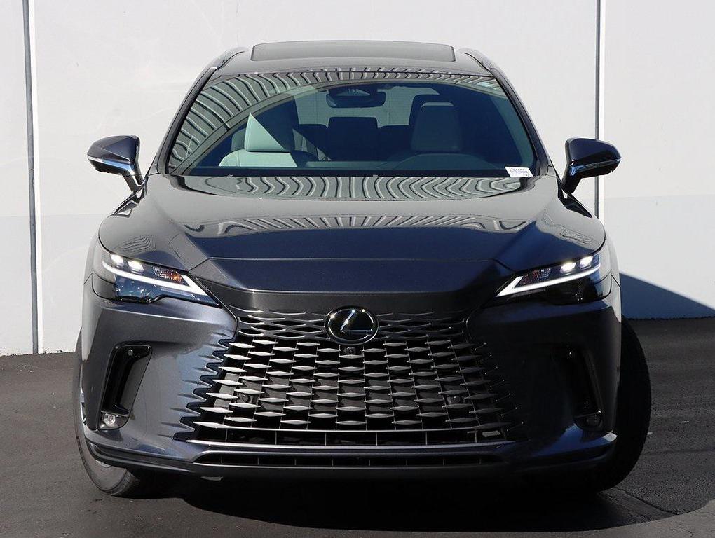 new 2025 Lexus RX 350 car, priced at $56,760
