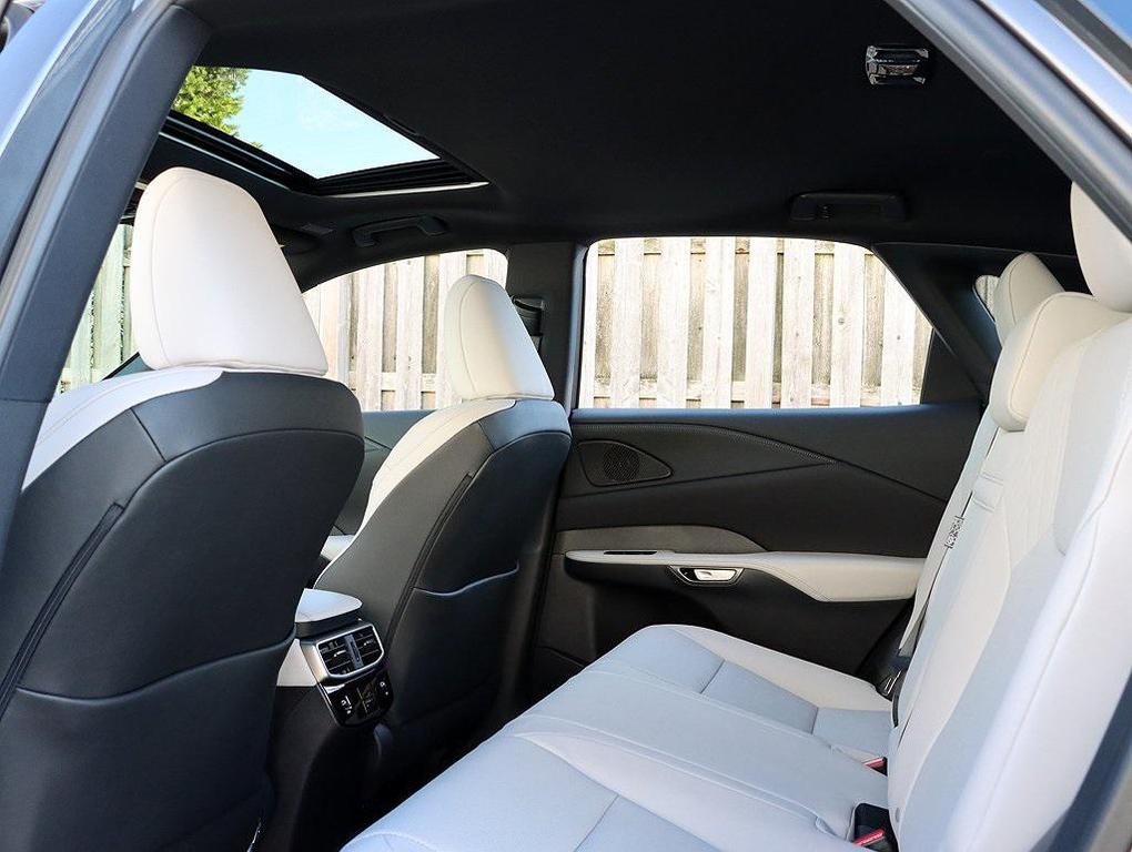 new 2025 Lexus RX 350 car, priced at $56,760