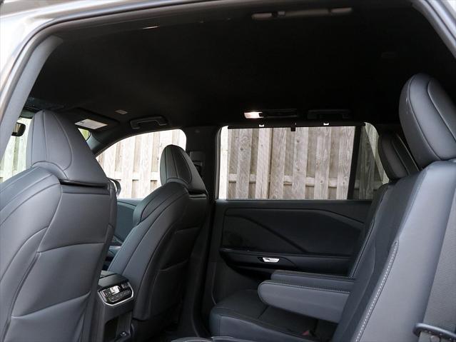 new 2025 Lexus TX 500h car, priced at $72,944