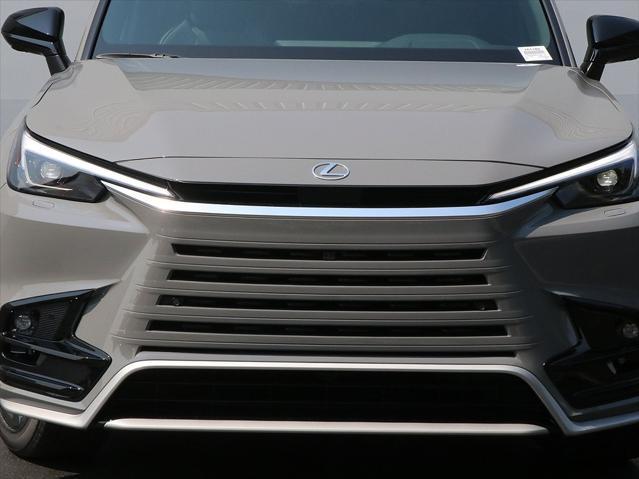 new 2025 Lexus TX 500h car, priced at $72,944