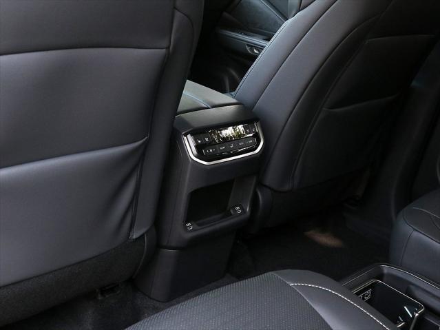 new 2025 Lexus TX 500h car, priced at $72,944