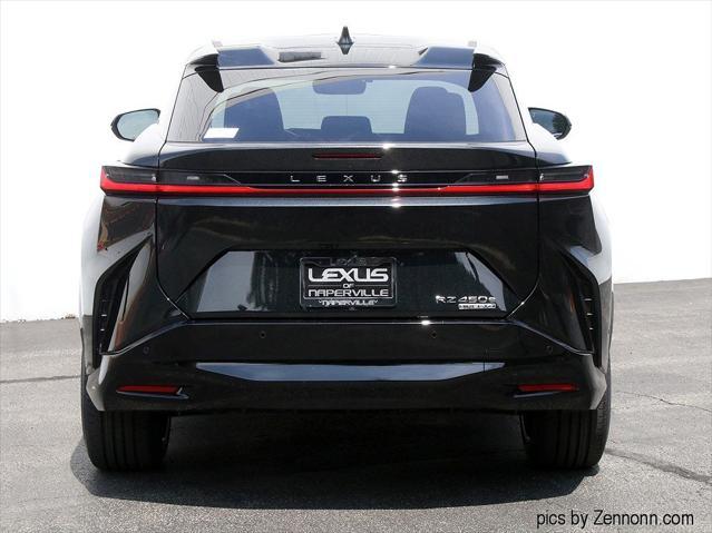 new 2024 Lexus RZ 450e car, priced at $67,605