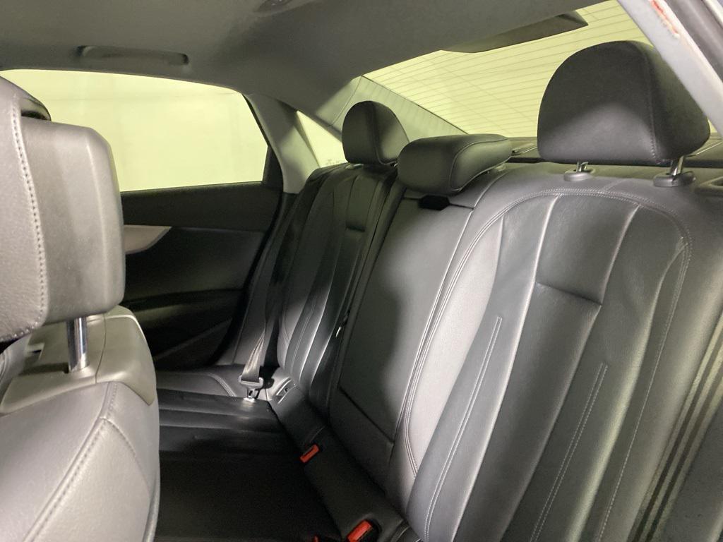 used 2017 Audi A4 car, priced at $13,188
