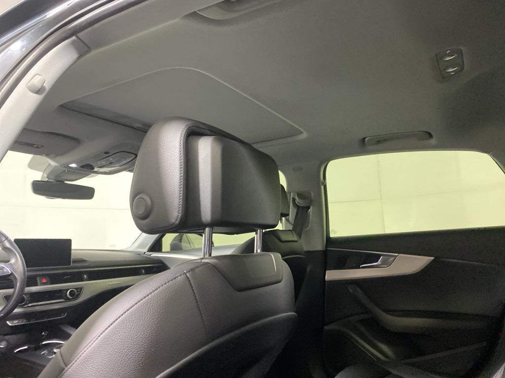 used 2017 Audi A4 car, priced at $13,188