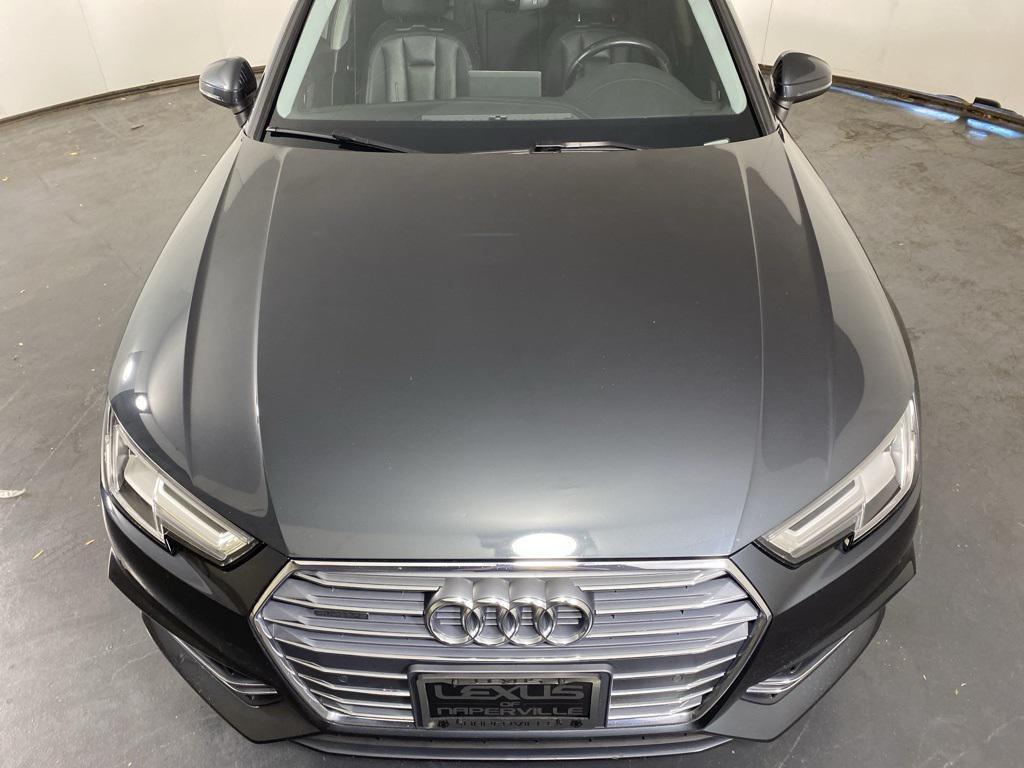 used 2017 Audi A4 car, priced at $13,188