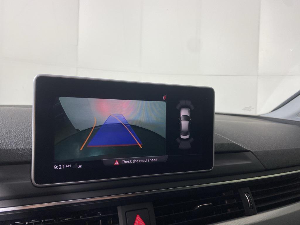 used 2017 Audi A4 car, priced at $13,188