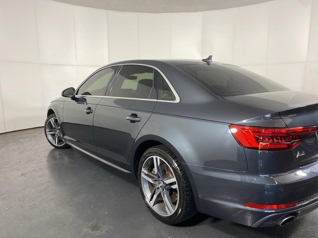 used 2017 Audi A4 car, priced at $13,188