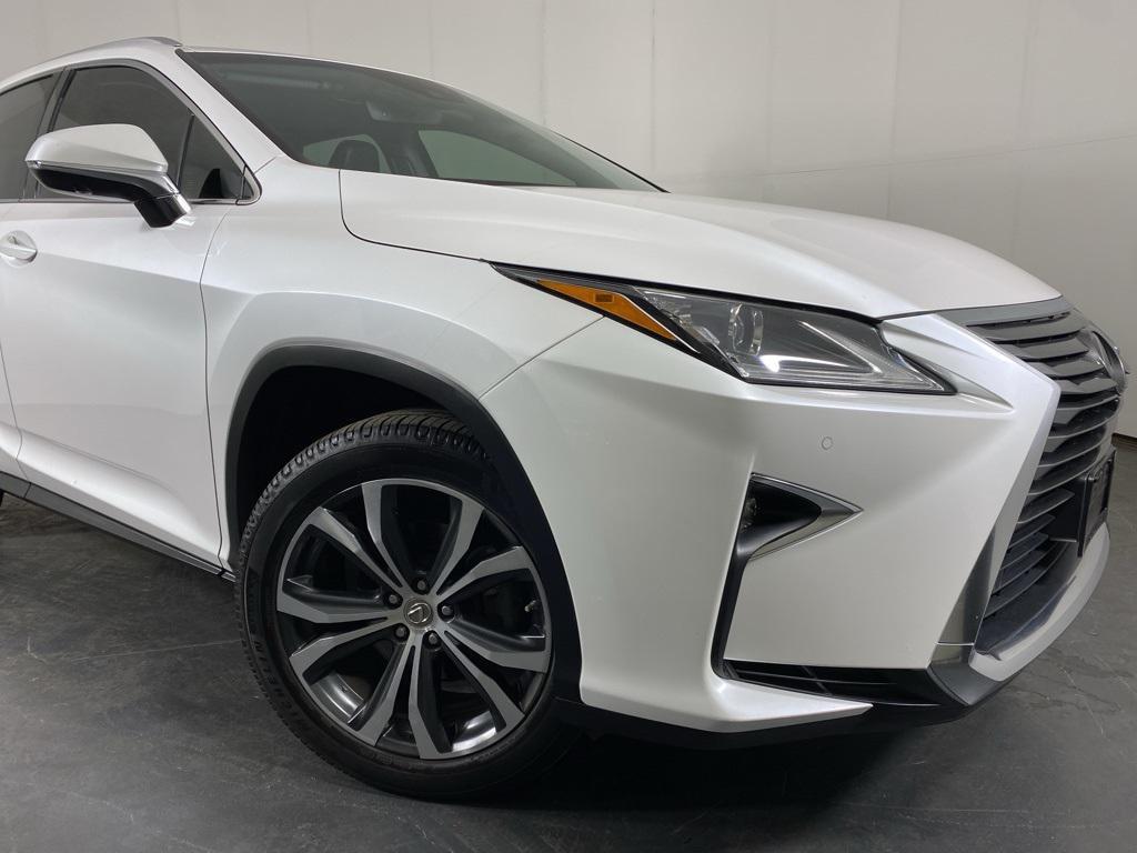 used 2016 Lexus RX 350 car, priced at $20,688