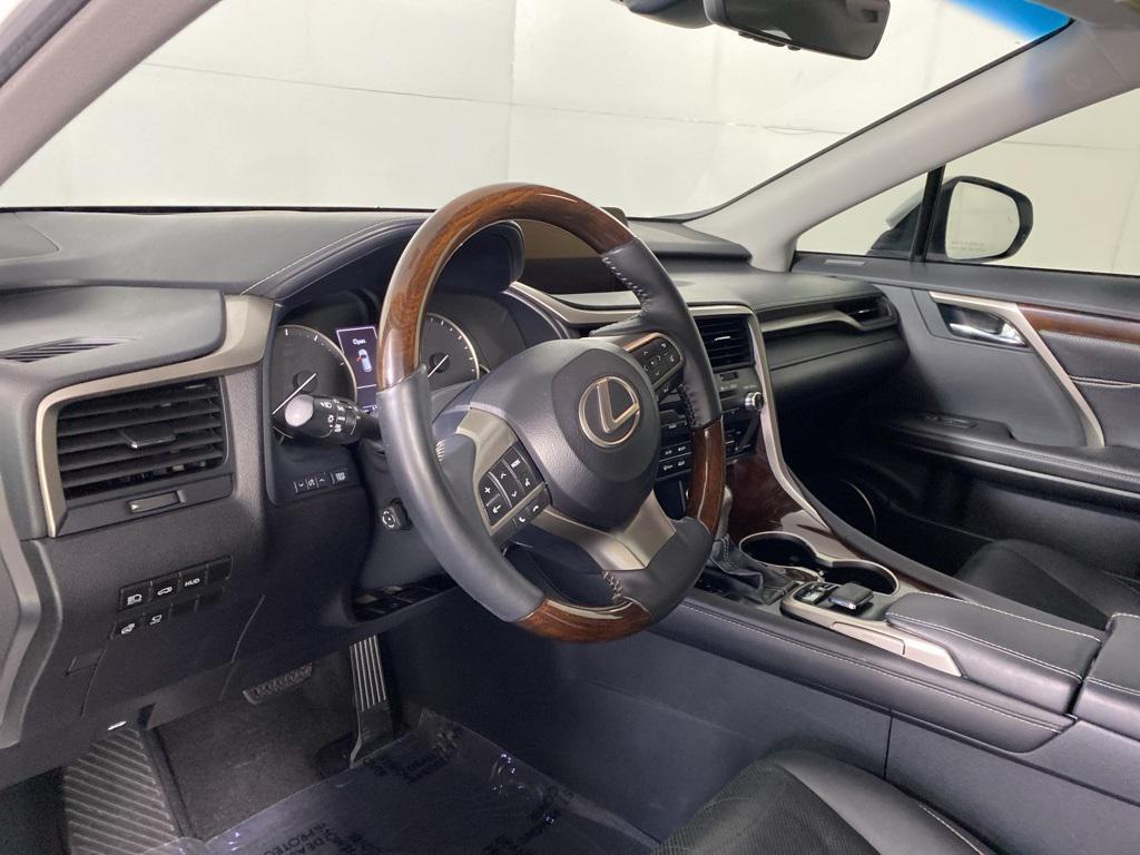 used 2016 Lexus RX 350 car, priced at $20,688