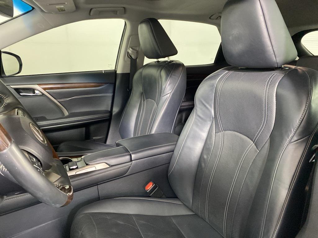 used 2016 Lexus RX 350 car, priced at $20,688