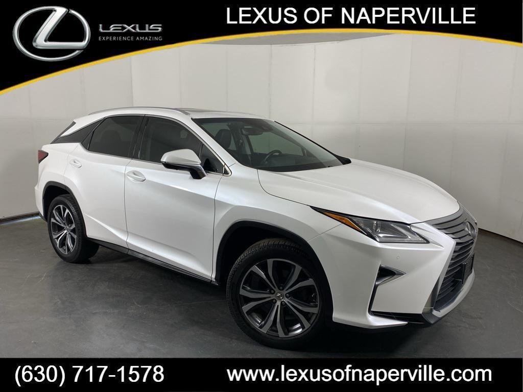 used 2016 Lexus RX 350 car, priced at $20,688