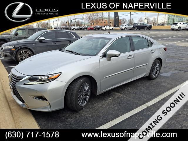 used 2018 Lexus ES 350 car, priced at $25,188