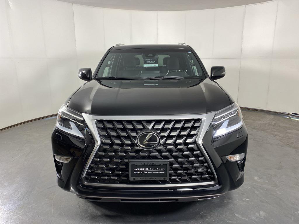 used 2023 Lexus GX 460 car, priced at $54,988