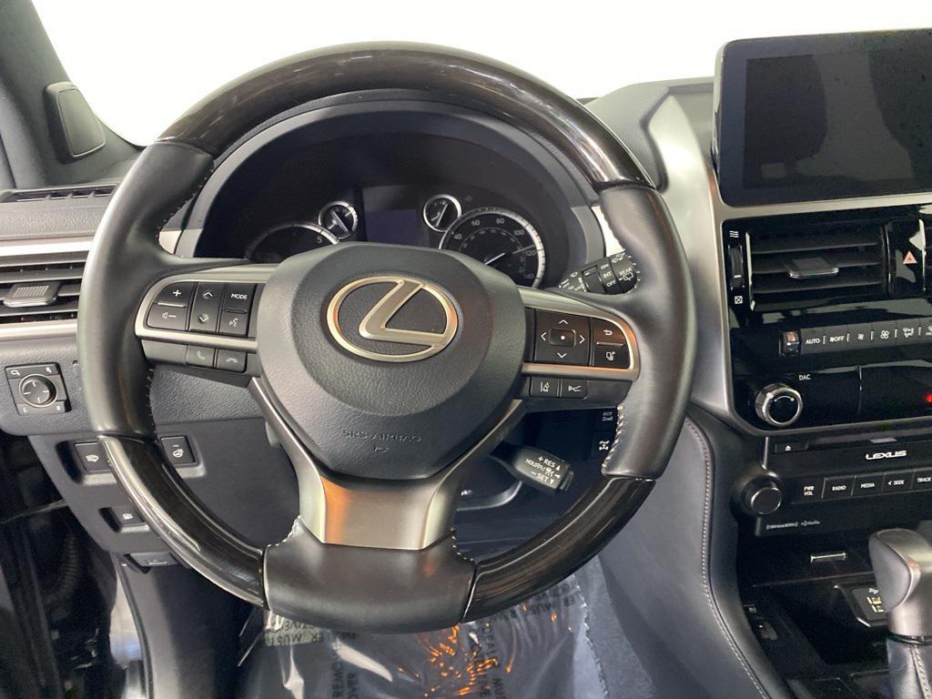 used 2023 Lexus GX 460 car, priced at $54,988