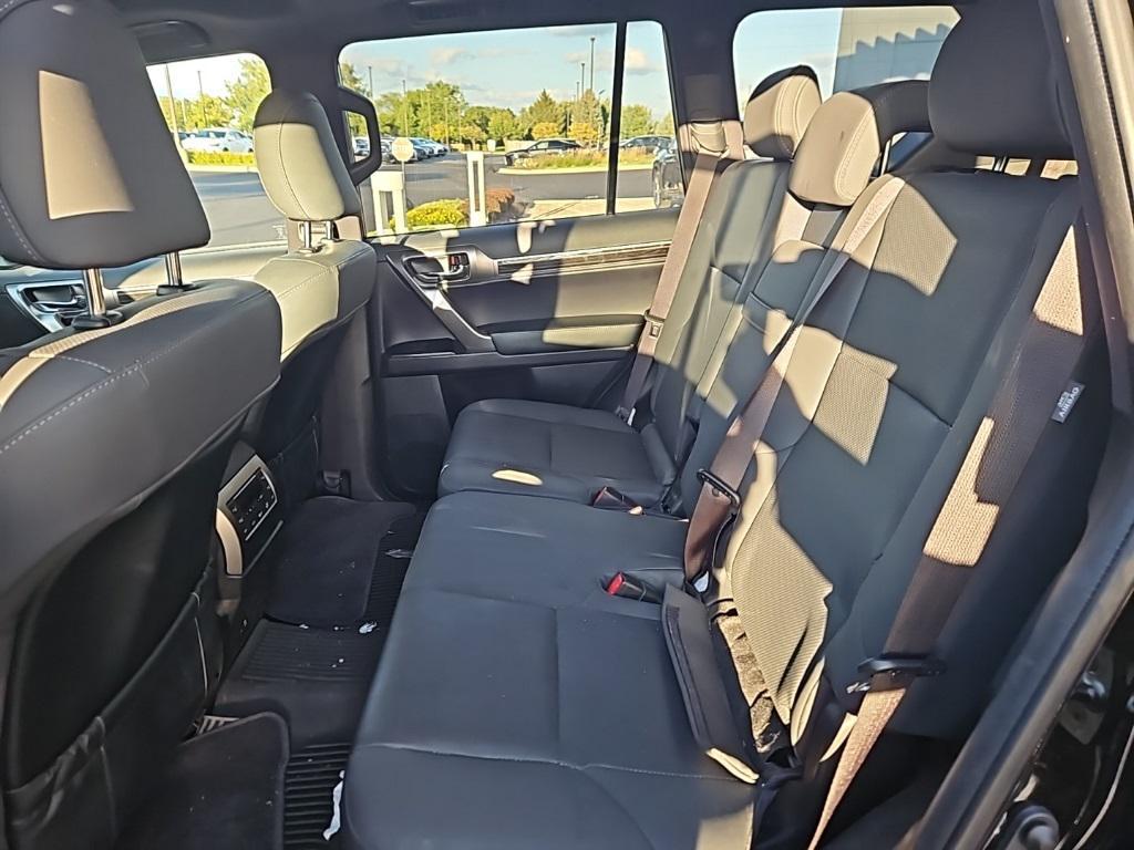 used 2023 Lexus GX 460 car, priced at $56,688