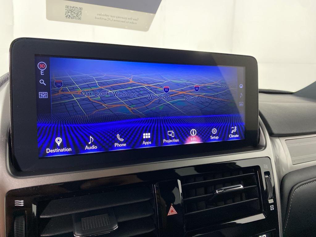 used 2023 Lexus GX 460 car, priced at $54,988