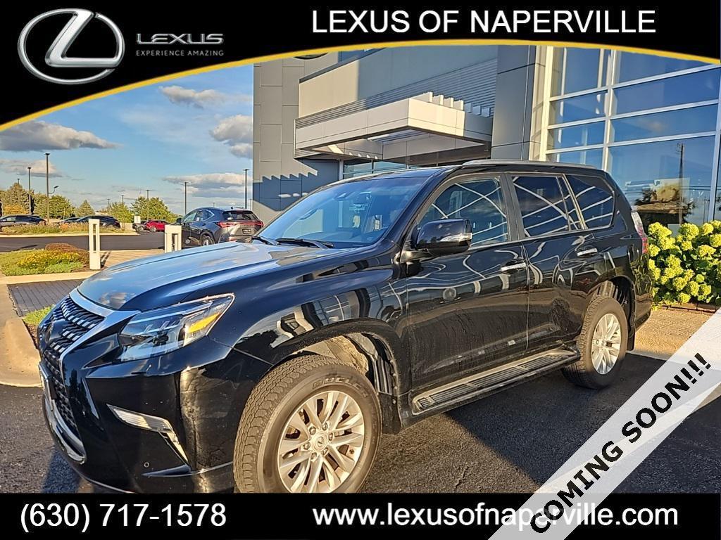 used 2023 Lexus GX 460 car, priced at $56,688