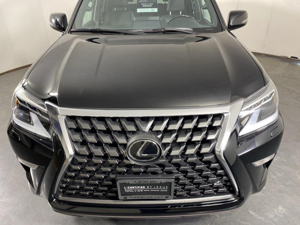 used 2023 Lexus GX 460 car, priced at $54,988