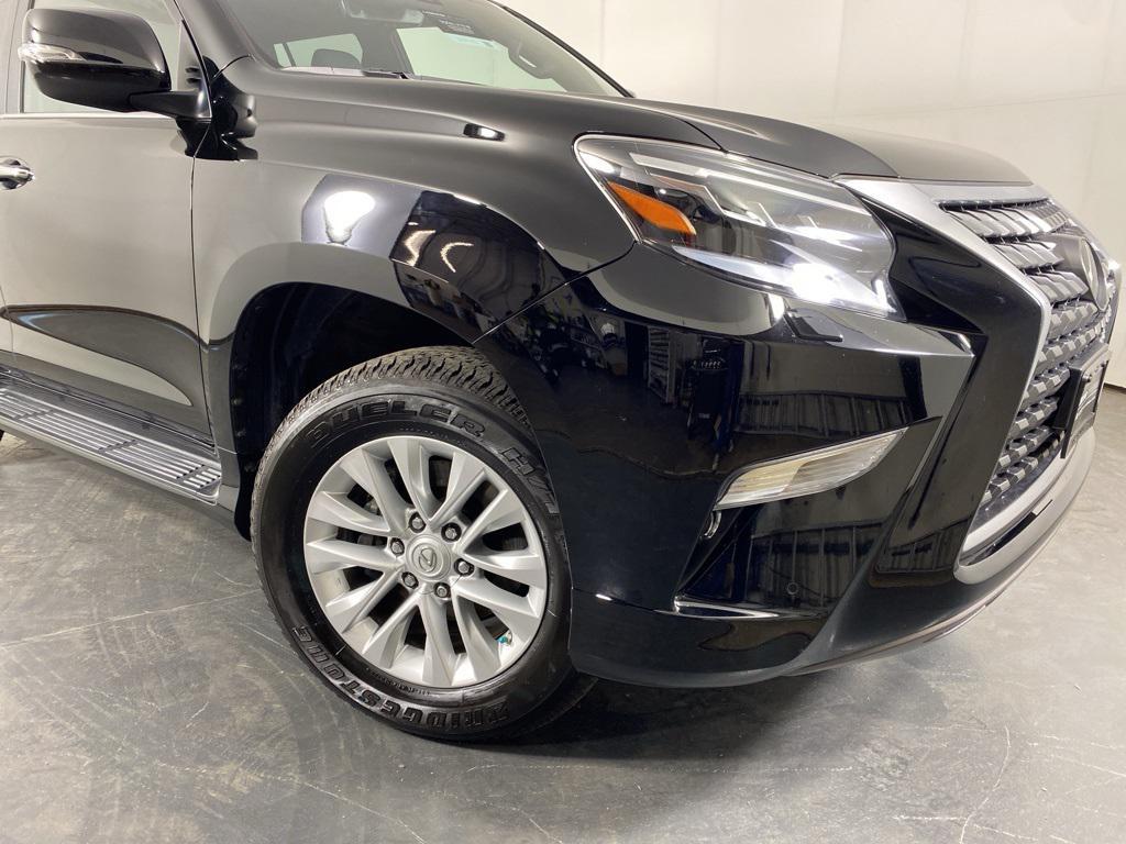 used 2023 Lexus GX 460 car, priced at $54,988