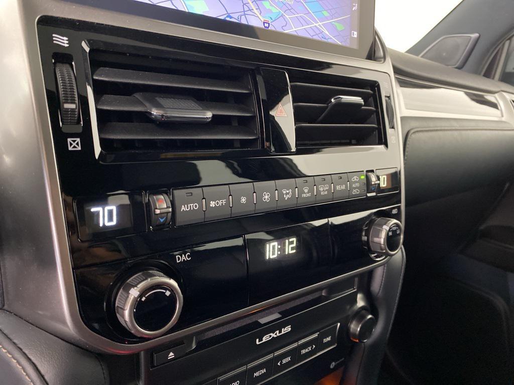 used 2023 Lexus GX 460 car, priced at $54,988